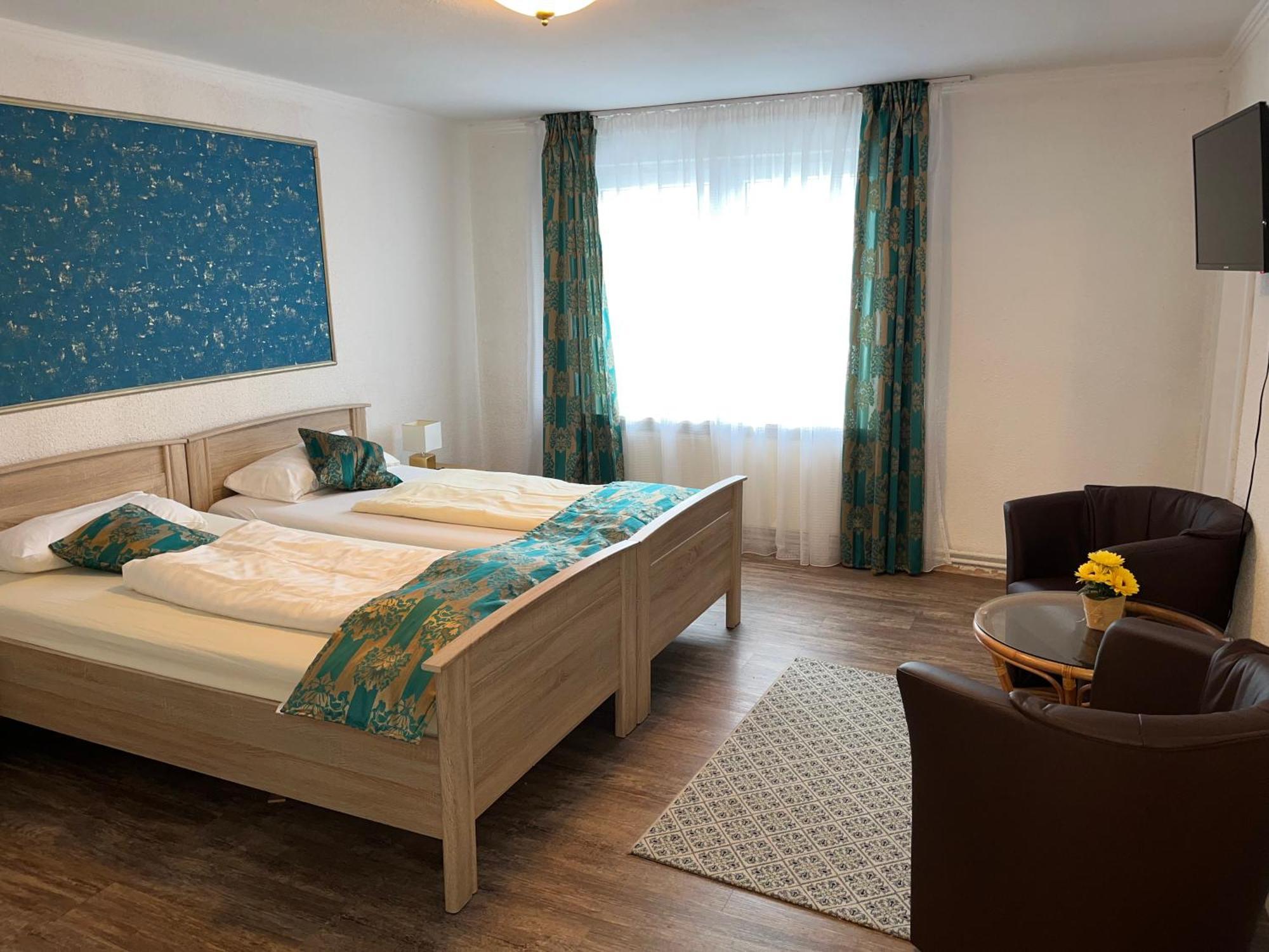 בוטיאדינגן Hotel Filoxenia מראה חיצוני תמונה