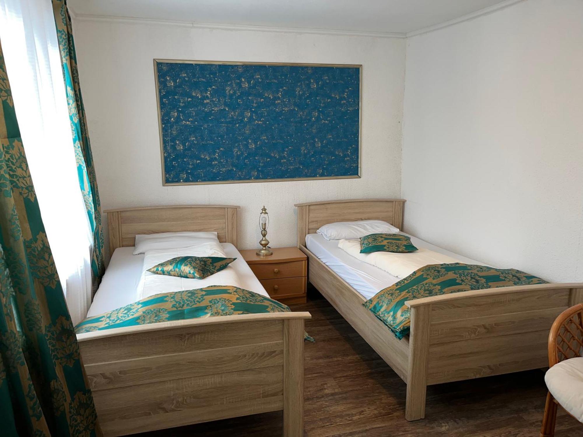 בוטיאדינגן Hotel Filoxenia מראה חיצוני תמונה