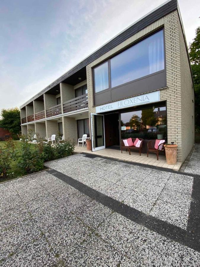 בוטיאדינגן Hotel Filoxenia מראה חיצוני תמונה